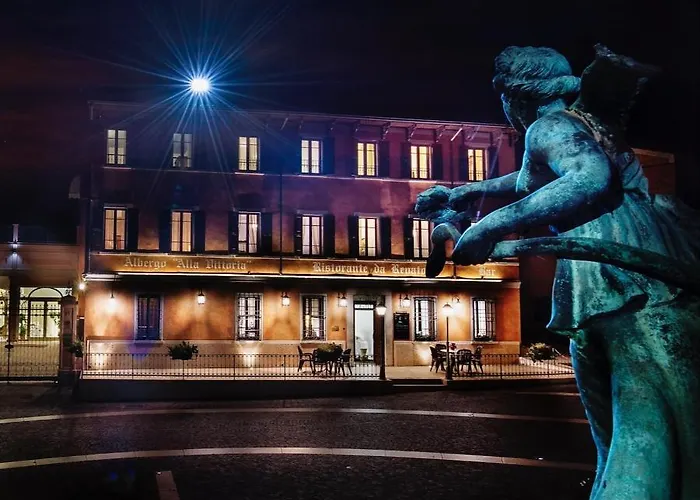 Hotel Ristorante Alla Vittoria