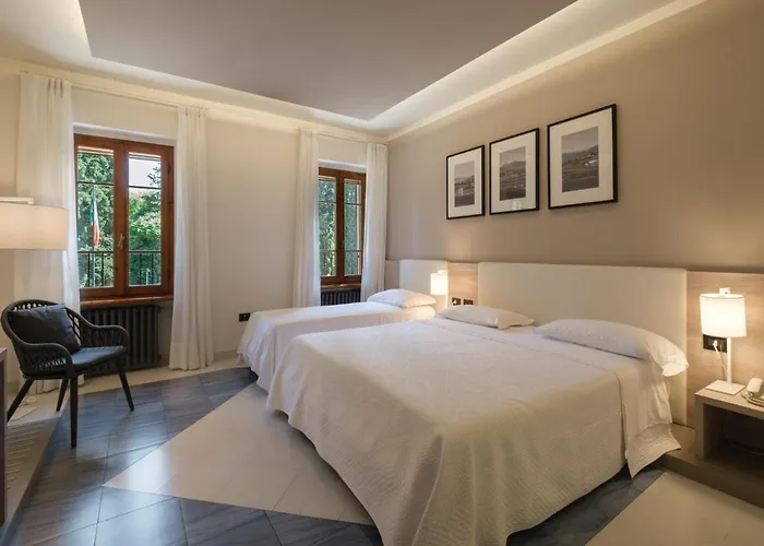 Hotel Ristorante Alla Vittoria